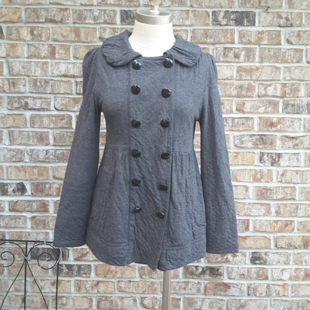 MARC by marc jacobs black Jacket sz XS